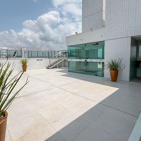 Studio Luxo 150M Praia Intermares 3 Pessoas Кабеделу Экстерьер фото